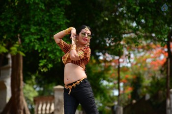Ena Saha Photos in Lanka Movie - 2 of 16
