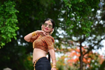 Ena Saha Photos in Lanka Movie - 3 of 16
