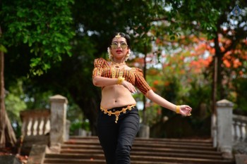 Ena Saha Photos in Lanka Movie - 4 of 16