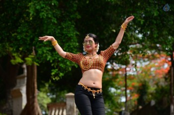 Ena Saha Photos in Lanka Movie - 7 of 16