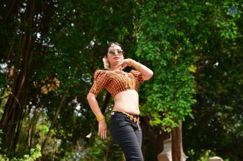 Ena Saha Photos in Lanka Movie - 9 of 16