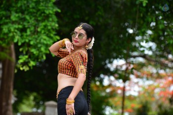 Ena Saha Photos in Lanka Movie - 11 of 16