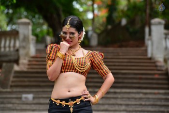 Ena Saha Photos in Lanka Movie - 12 of 16