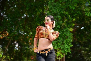 Ena Saha Photos in Lanka Movie - 14 of 16