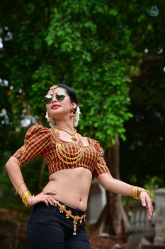 Ena Saha Photos in Lanka Movie - 15 of 16