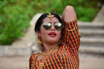 Ena Saha Photos in Lanka Movie - 16 of 16
