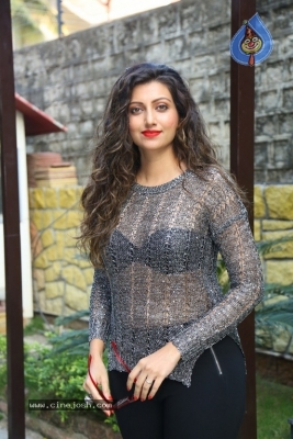 Hamsa Nandini Photos - 22 of 26