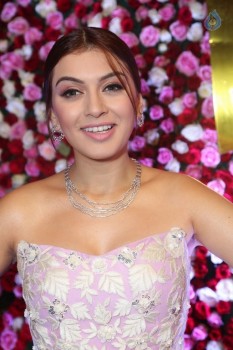 Hansika Motwani at Zee Telugu Apsara Awards - 1 of 27