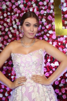 Hansika Motwani at Zee Telugu Apsara Awards - 11 of 27