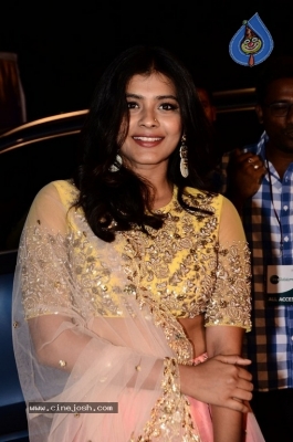 Hebha Patel At Zee Apsara Awards - 4 of 12