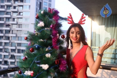 Heena Panchal Christmas Photo Shoot - 3 of 21