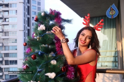 Heena Panchal Christmas Photo Shoot - 4 of 21