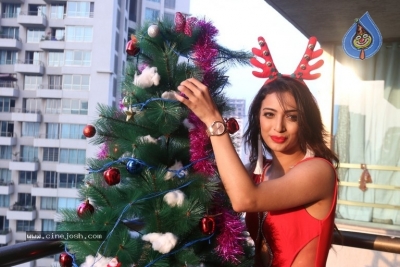 Heena Panchal Christmas Photo Shoot - 9 of 21