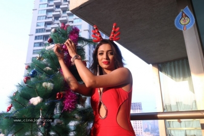 Heena Panchal Christmas Photo Shoot - 14 of 21