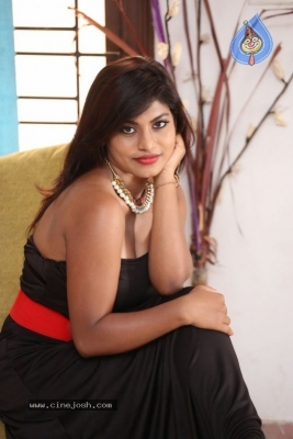 Heroine Priya Augustin Photos - 19 of 39