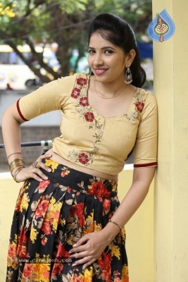 Indhu Priya New Pics - 3 of 21