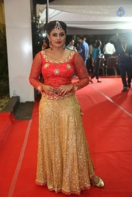 Iniya at Mirchi Music Awards - 3 of 18