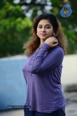 Jayathi New Stills - 9 of 21