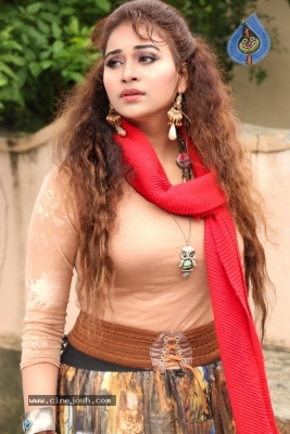 Jayathi Photos In Lachi Movie - 1 of 10