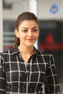 Kajal Aggarwal Interview Photos - 5 of 28