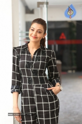 Kajal Aggarwal Interview Photos - 9 of 28