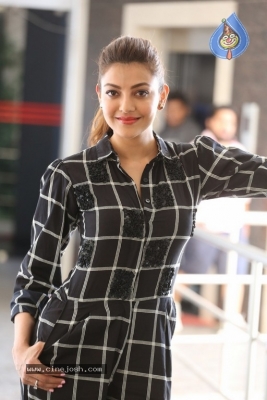 Kajal Aggarwal Interview Photos - 11 of 28