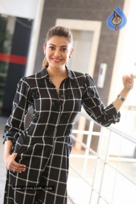 Kajal Aggarwal Interview Photos - 19 of 28