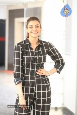 Kajal Aggarwal Interview Photos - 25 of 28