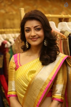 Kajal Aggarwal Latest Pics - 13 of 47