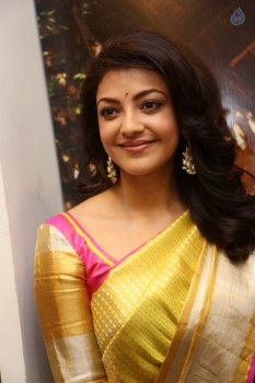 Kajal Aggarwal Latest Pics - 34 of 47