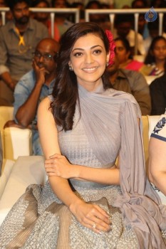 Kajal at SGS Audio Launch - 2 of 52