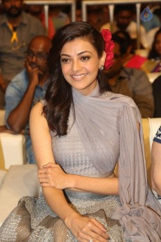 Kajal at SGS Audio Launch - 18 of 52