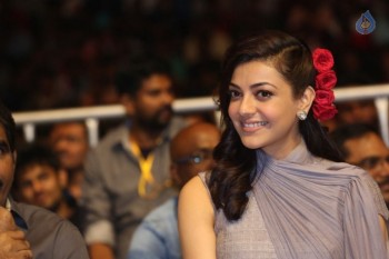Kajal at SGS Audio Launch - 21 of 52