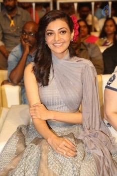 Kajal at SGS Audio Launch - 47 of 52