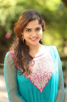 Karunya Chowdary New Photos - 2 of 18