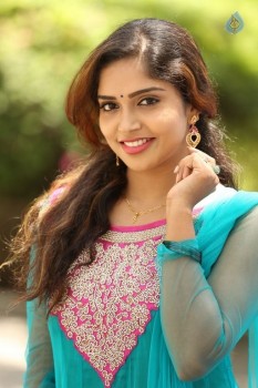 Karunya Chowdary New Photos - 8 of 18