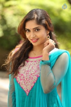 Karunya Chowdary New Photos - 9 of 18