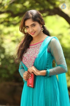 Karunya Chowdary New Photos - 11 of 18