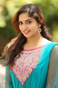 Karunya Chowdary New Photos - 17 of 18