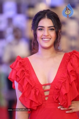 Kavya Thapar at Gaana Mirchi Music Awards South 2018 - 16 of 21