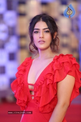 Kavya Thapar at Gaana Mirchi Music Awards South 2018 - 21 of 21