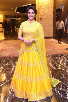 Keerthi Suresh at Remo Audio Launch - 15 of 56