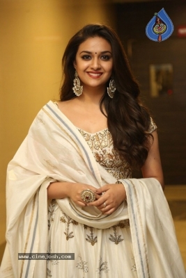 Keerthy Suresh Latest Photos - 3 of 11