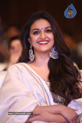 Keerthy Suresh Latest Photos - 8 of 11