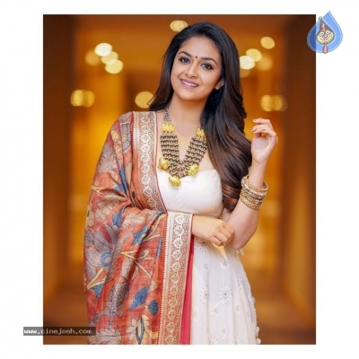 Keerthy Suresh New Pics - 2 of 4