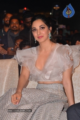 Kiara Advani at Bharat Bahiranga Sabha - 25 of 42