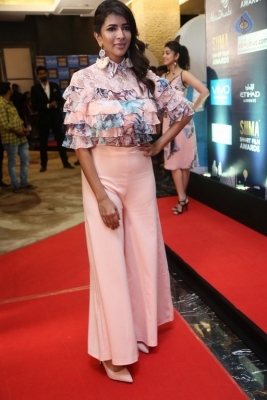 Lakshmi Manchu at SIIMA Short Film Awards - 9 of 21