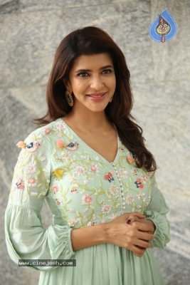 Lakshmi Manchu Interview about W/O Ram Movie - 18 of 32