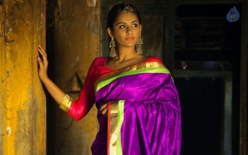 Lakshmi Priya Photos - 6 of 13