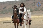 Lakshmi Rai Pics in Super Cowboy Movie - 14 of 49